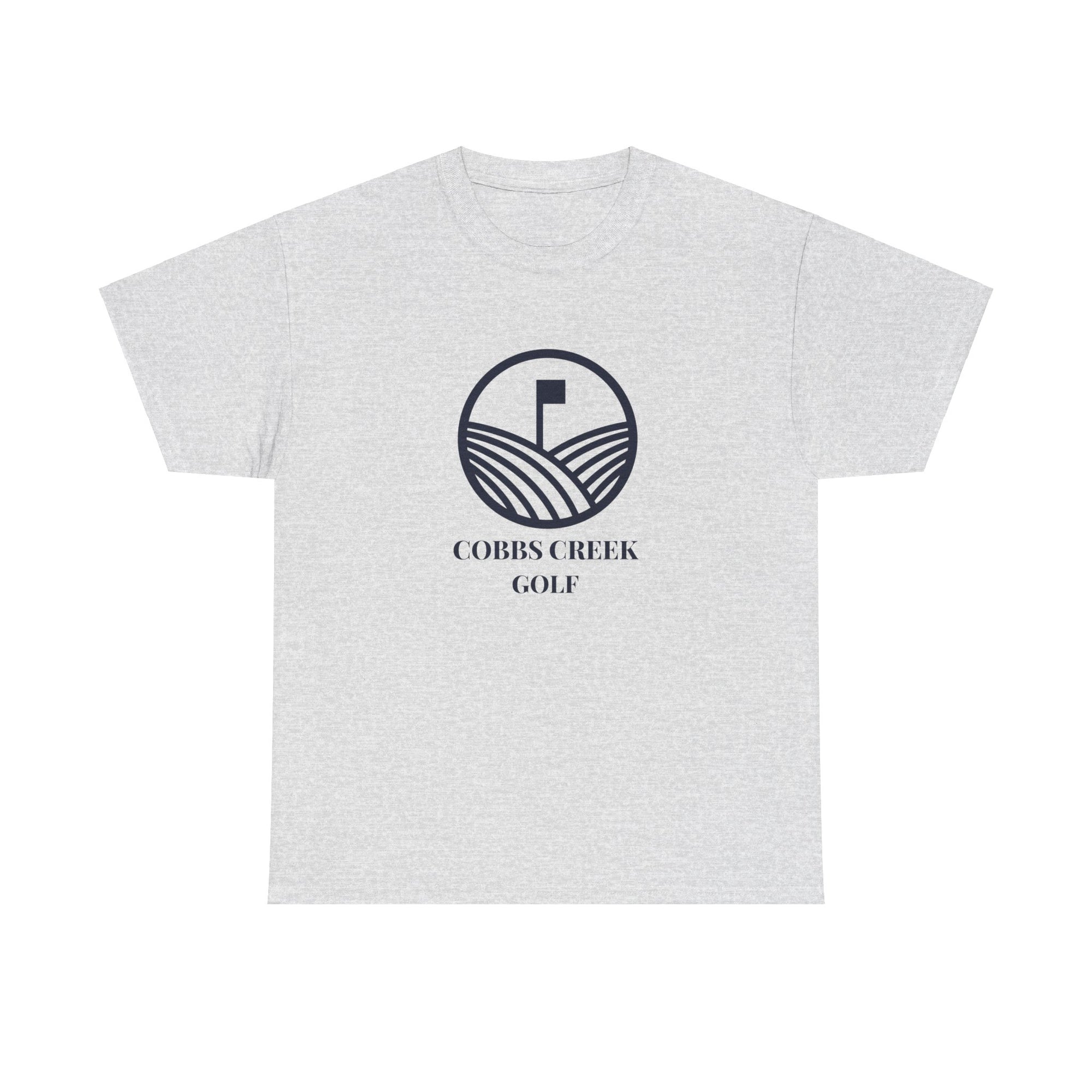 Cobbs Creek Golf Unisex Cotton Tee